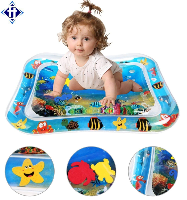 Eco Friendly Baby Water Play Mat