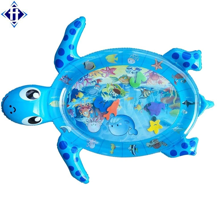 Inflatable Baby Water Play Mat