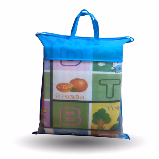 Дешевая цена, образовательный многофункциональный водонепроницаемый складной коврик из пены EPE XPE для детей, детский игровой коврик