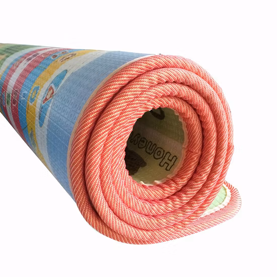 Легкий складной коврик для игр EPE, детский игровой коврик для спортзала, детский коврик для детей с индивидуальным дизайном